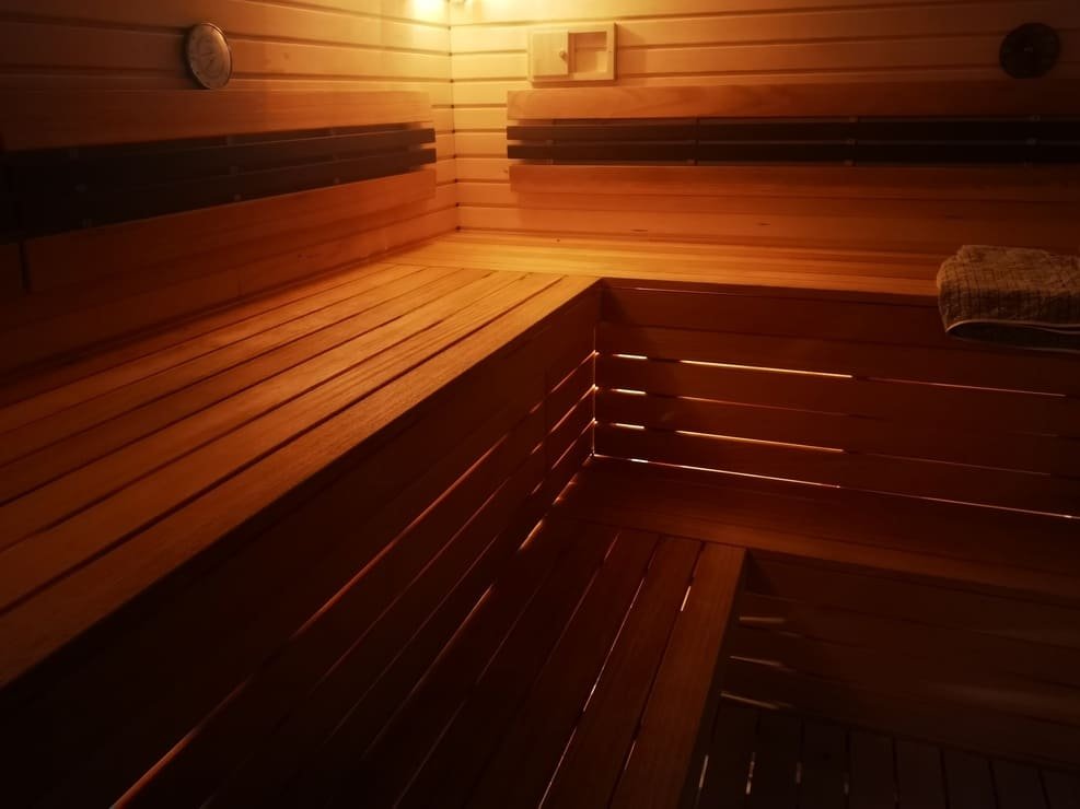 Sodyba su kubilu ir pirtimi, mėgaukitės pirties malonumais