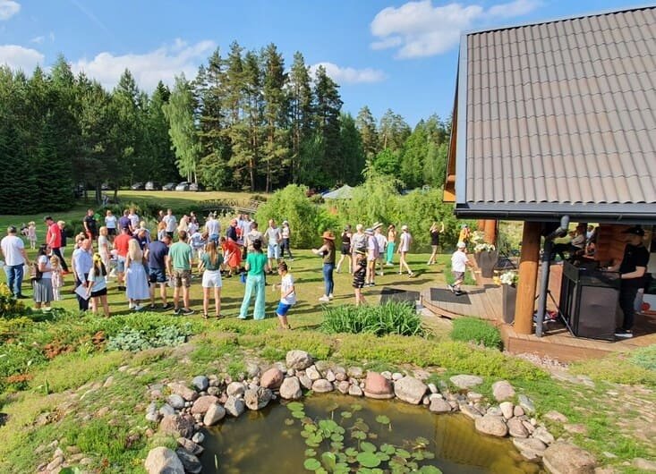 Kviečiame švęsti gimtadienius ir jubiliejus