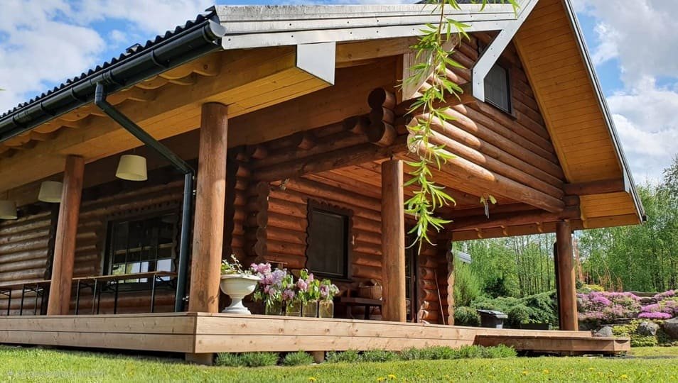 Svečių apgyvendinimas